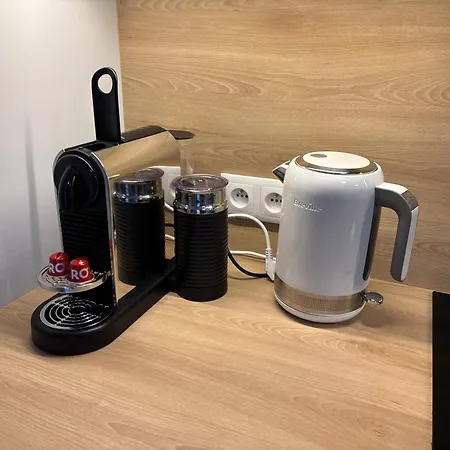 아파트 Krab Aktena Shellter *