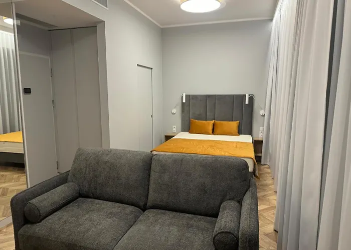 아파트 Krab Aktena Shellter