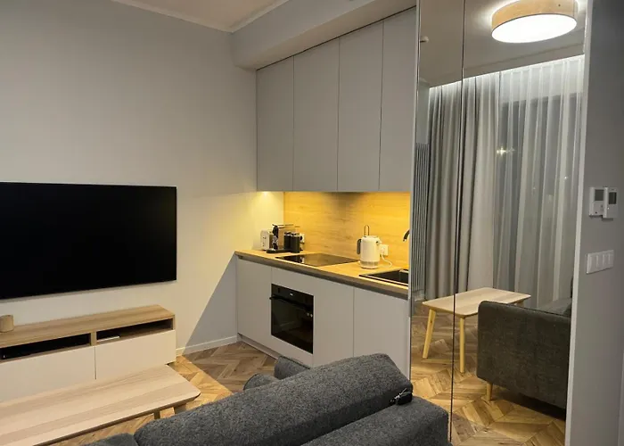 아파트 Krab Aktena Shellter *