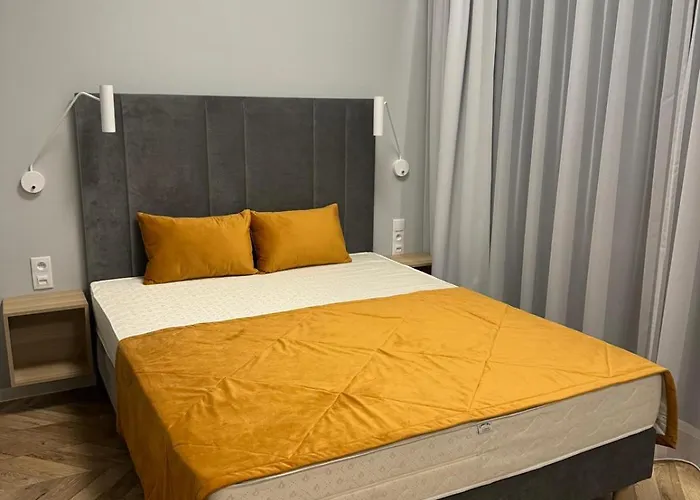 شقة Krab Aktena Shellter روغوفو