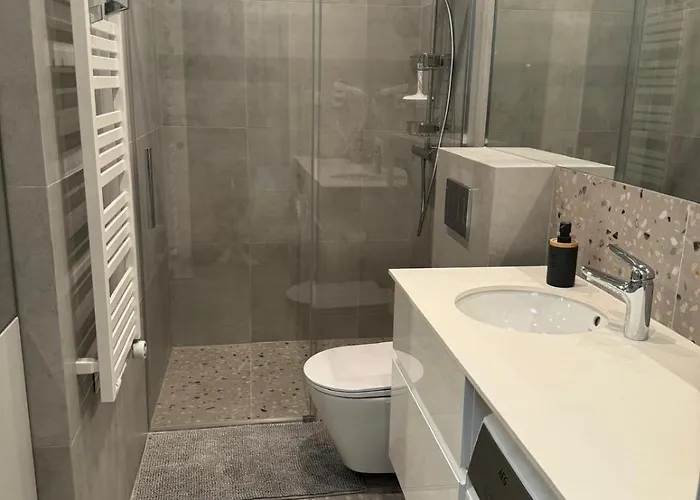 Krab Aktena Shellter 아파트 *