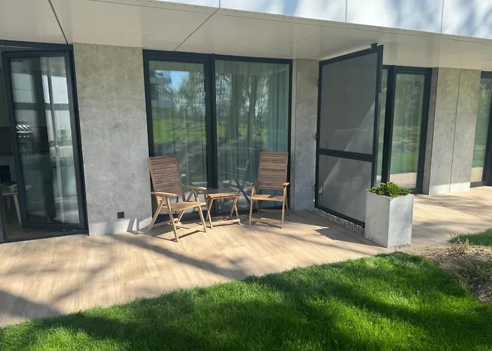 Krab Aktena Shellter 아파트