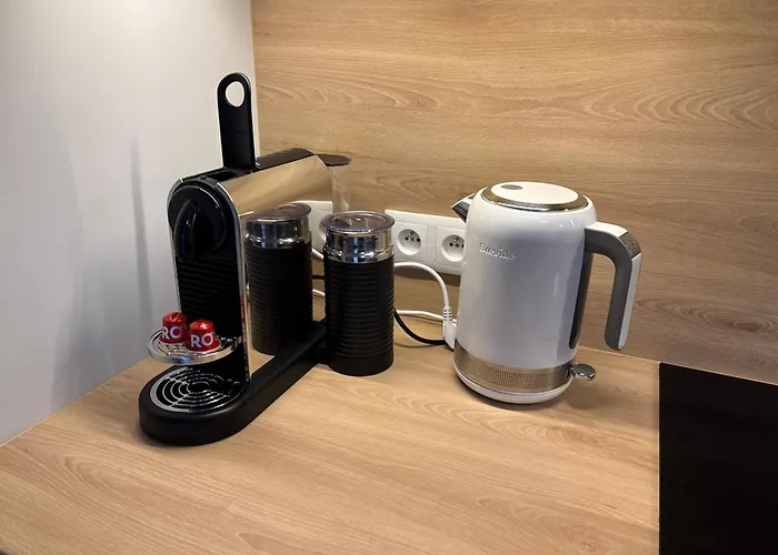 아파트 Krab Aktena Shellter *